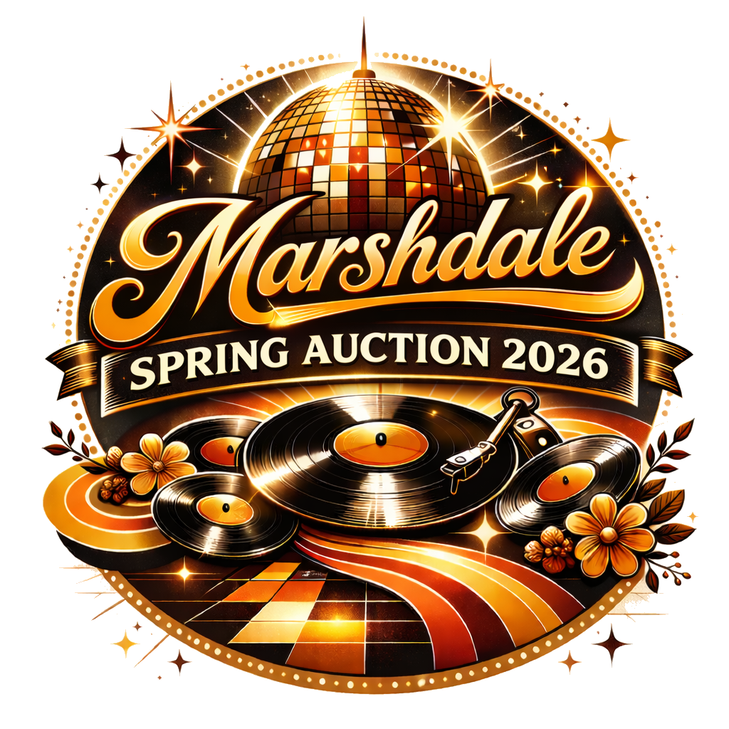 Spring Auction 2026